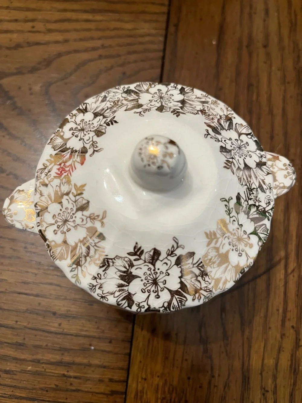 Fresno Gold‎ Limoges American Dinnerware Set